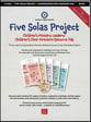 The Five Solas Director's Kit choral sheet music cover
